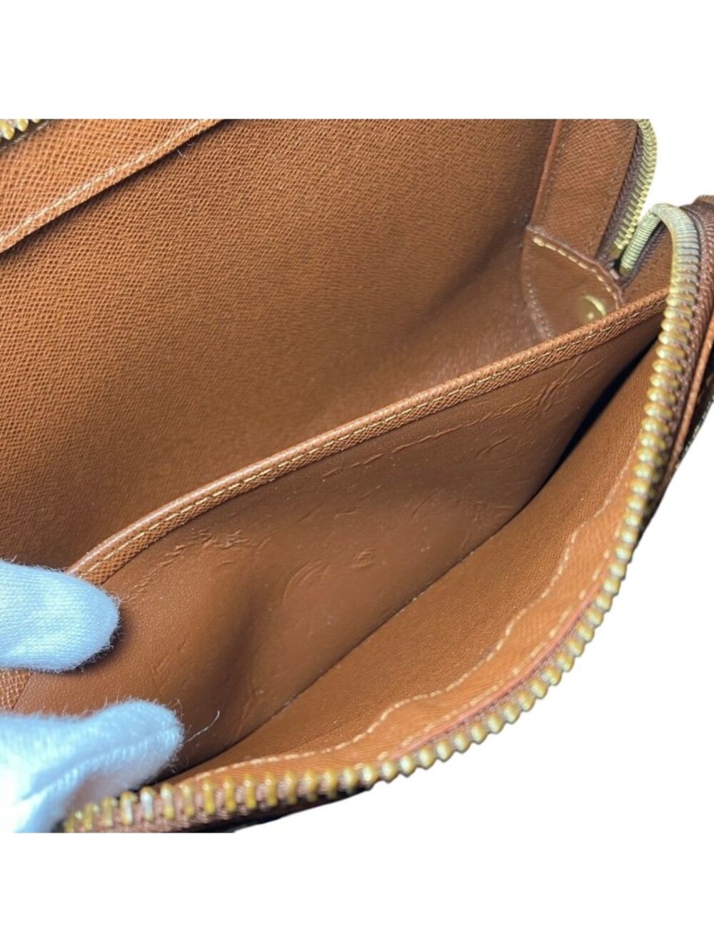 Louis Vuitton Orsay Monogram Second Bag Canvas - Picture 6 of 9